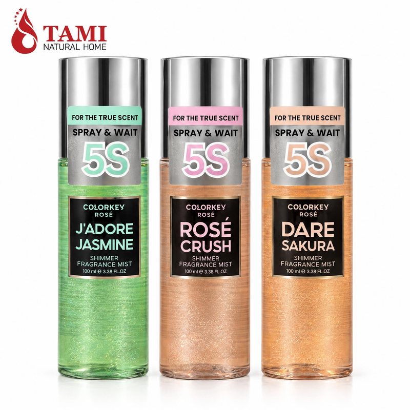 Body Mist Mist — Main