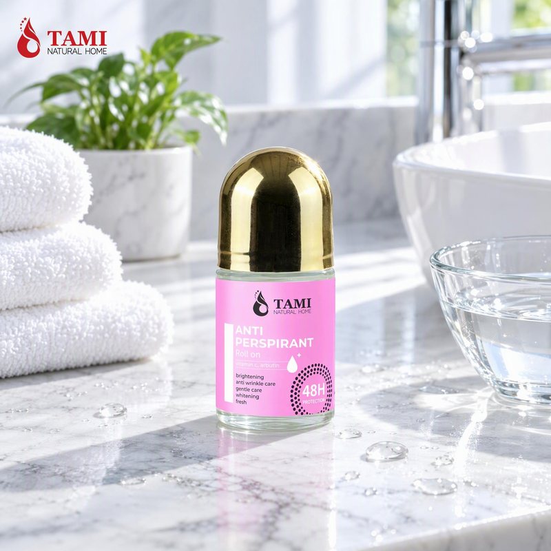 Deodorant RollOn 5PC — Scene