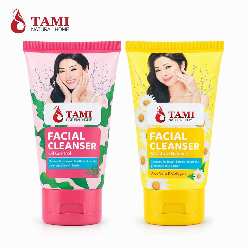 Facial Care Cleanser — Main