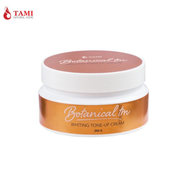 Kem Ủ Trắng Da Toàn Thân Botanical TM